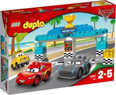 Lego Duplo Piston-Cup-Rennen 10857