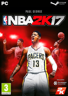 PC - NBA 2K17