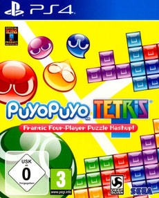 PS4 - Puyo Puyo Tetris