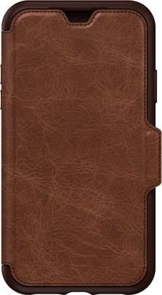 Book Cover Strada braun