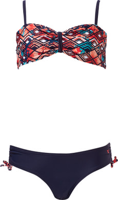 Mädchen-Bandeau