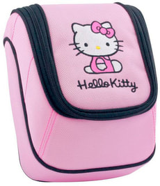 Mini Hello Kitty pink - 3DS