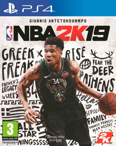 PS4 - NBA 2K19