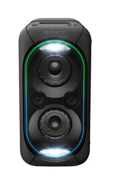 GTK-XB60B BT - Schwarz