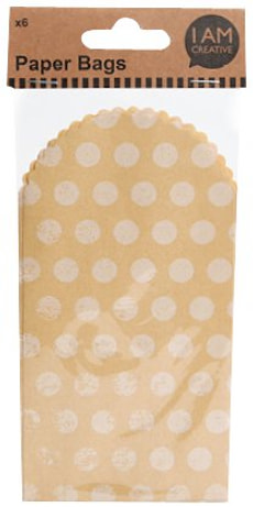 Papiertüten, Pünktchen