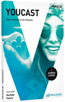 PC - Youcast