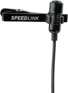 Clip-On Mikrofon
