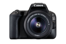 EOS 200D + EF-S 18-55mm DC III Kit