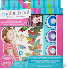 Make it Real Color Burst Hair Deco