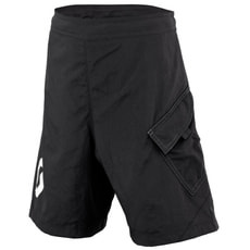 TRAIL 20 LS/FIT W/PAD JUNIOR SHORTS