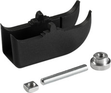 coaxis®-Haken-Verdrehschutz