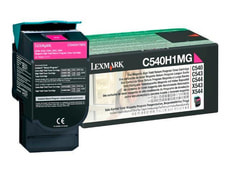 Toner-Modul C540H1MG, magenta