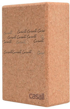 Yoga Block Nature cork