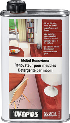 Holzmöbel Renovierer