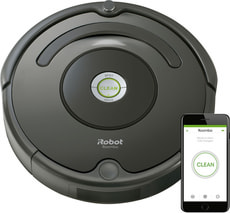 Roomba 676