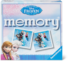 Frozen memory