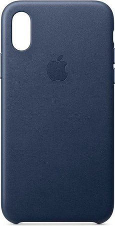 iPhone XS Leather Case