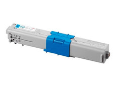 Toner 44469724 cyan C510/530