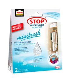 Luftentfeuchter Minifresh