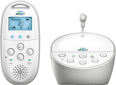SCD565/00 DECT-Babyphone