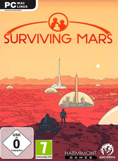 PC - Surviving Mars D