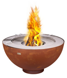 Feuerkugelgrill PRO