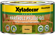 Pflege-Gel Hartholz