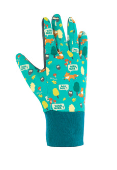 FOXY Kinderhandschuh blau