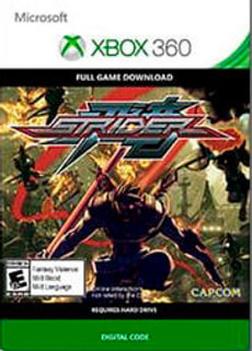 Xbox 360 - Strider
