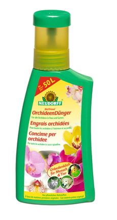 Orchideendünger, 250 ml