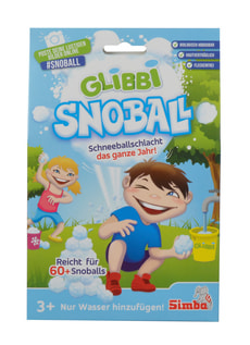 Glibbi Snoball