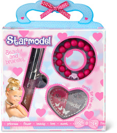 Starmodel Beauty and Bracelet