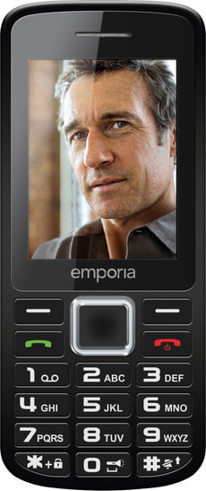 Prime V500 schwarz