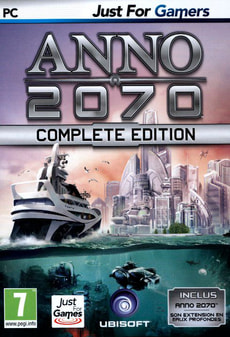 PC - Anno 2070 - Complete Edition