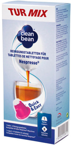 clean bean Starterpack