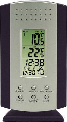 CLIMATE Funkthermometer 0787
