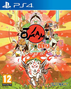 PS4 - Okami D