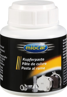 Kupfer-Paste