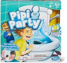 Pipi Party (D)