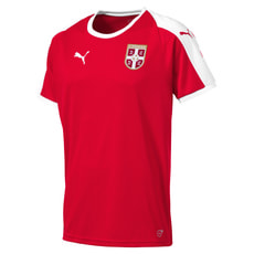 Serbia Replica Home Jersey