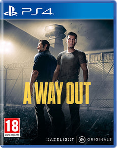 PS4 - A Way Out