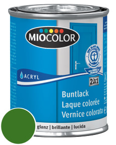 Acryl Buntlack glanz