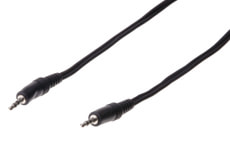 Audiokabel Stereo