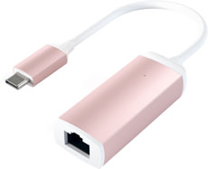 USB-C zu Ethernet Adapter