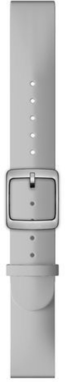Wristband 18mm - grau