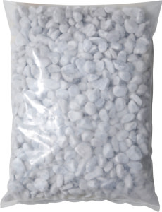 Kies Bianco Carrara 10 kg
