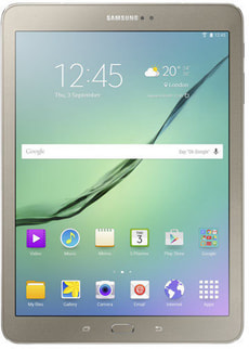 Galaxy Tab S2 T819 gold