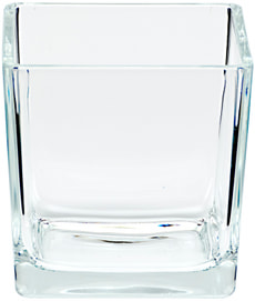 Vase Cubic
