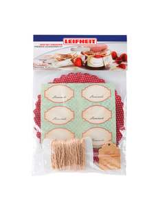 Deko-Set Einkochen