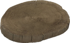 Disque de bois